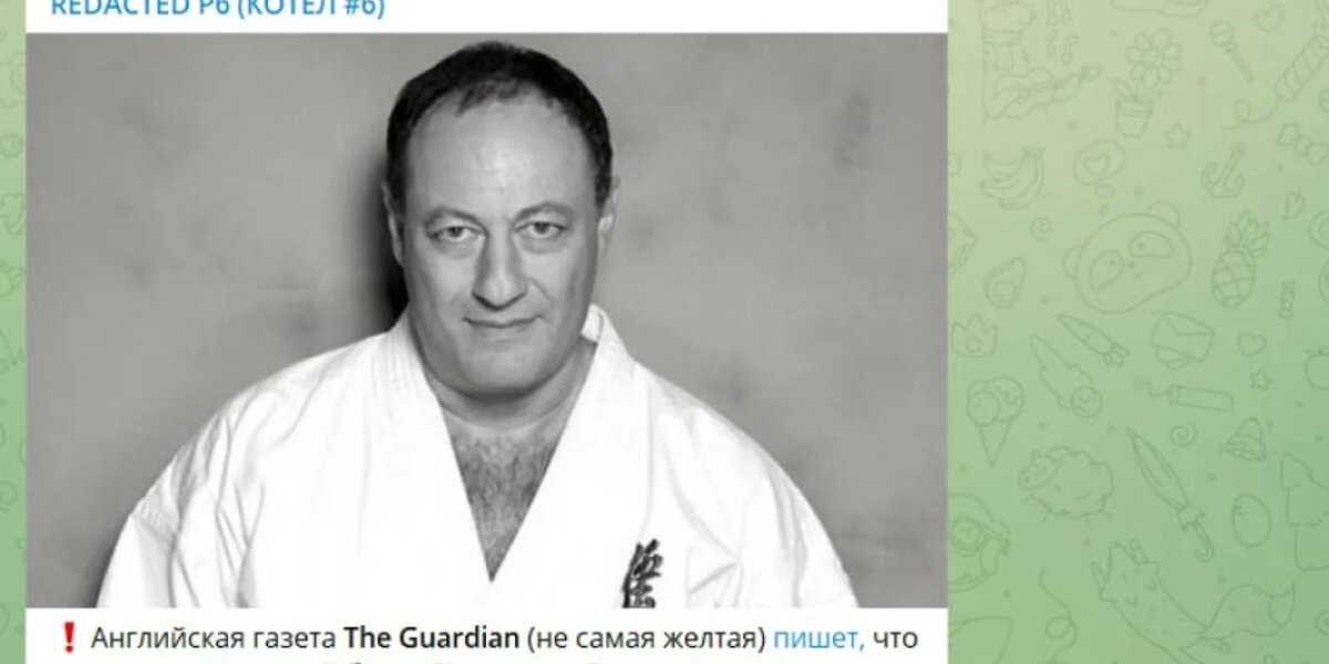 Поплавская не смогла молчать о тихой смерти русского олигарха: «Никто не заплакал, кроме самых близких» Поплавская не смогла молчать о тихой смерти русского олигарха: «Никто не заплакал, кроме самых близких»