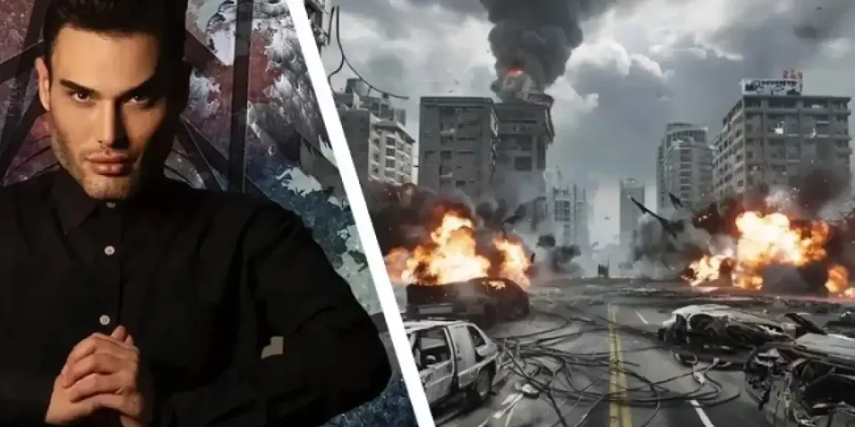 Три месяца до распада Украины и кибервойна: «живой Нострадамус» дал прогноз