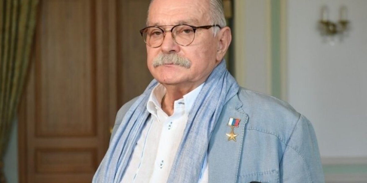 Михалков процитировал азербайджанские учебники истории: волна оскорблений из Баку, сравнения с Геббельсом Михалков процитировал азербайджанские учебники истории: волна оскорблений из Баку, сравнения с Геббельсом