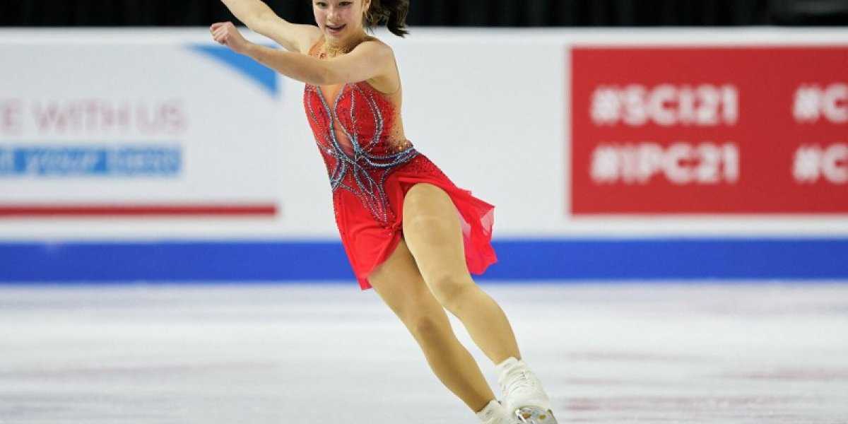 Наблюдение за косатками: Валиева победила на этапе Гран-при Skate Canada