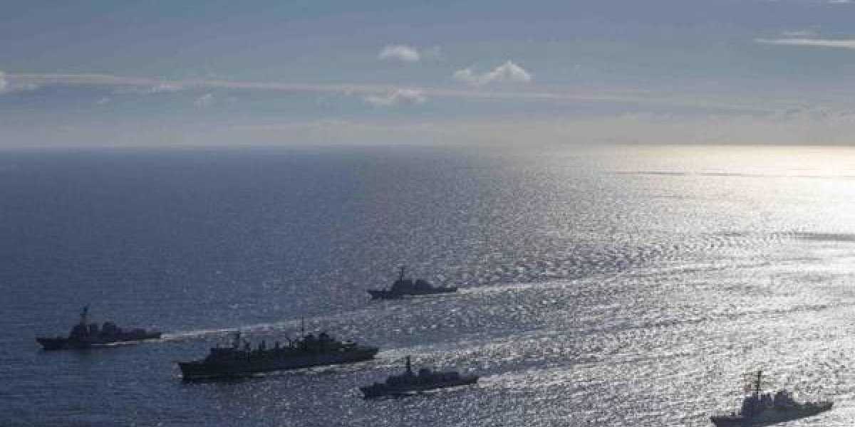 «Убежали, поджав хвост». Эксперты Baijiahao напомнили США об инциденте в Черном море