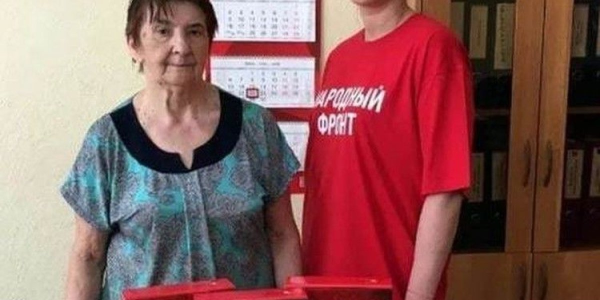 «Своих не бросаем»: Жители России не только словом, а и делом помогают Донбассу