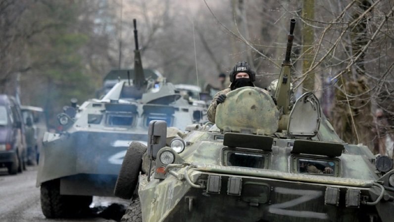 Новая карта боевых действий на Украине: Итоги спецоперации РФ на Украине, день 292-й. Обзор событий Юрия Подоляка
