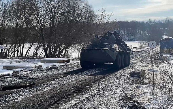 Новая карта боевых действий на Украине: Итоги спецоперации РФ на Украине, день 292-й. Обзор событий Юрия Подоляка