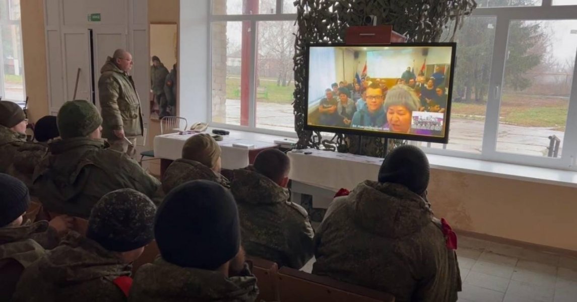 Мобилизация в России 2022, свежие новости на сегодня 13 декабря. Путин ответил на вопросы о частичной мобилизации. Новости мобилизации на 13.12.2022