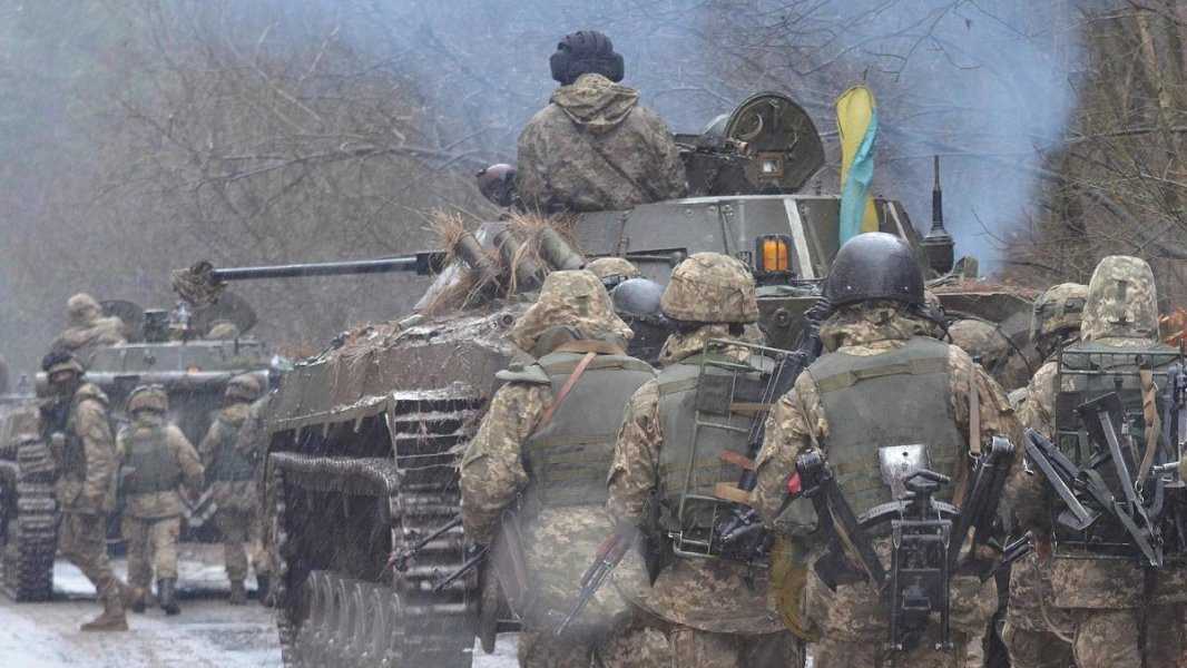 Армия РФ наступает: Спецоперация (СВО) России на Украине сегодня — свежая карта боевых действий на Украине 9 декабря 2022