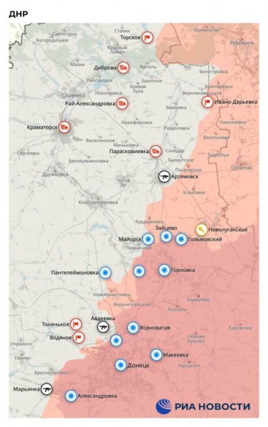 Армия РФ наступает: новая карта боевых действий на Украине 6 декабря 2022. Спецоперация (СВО) России на Украине сегодня. Новости Донбасса 06.12.2022