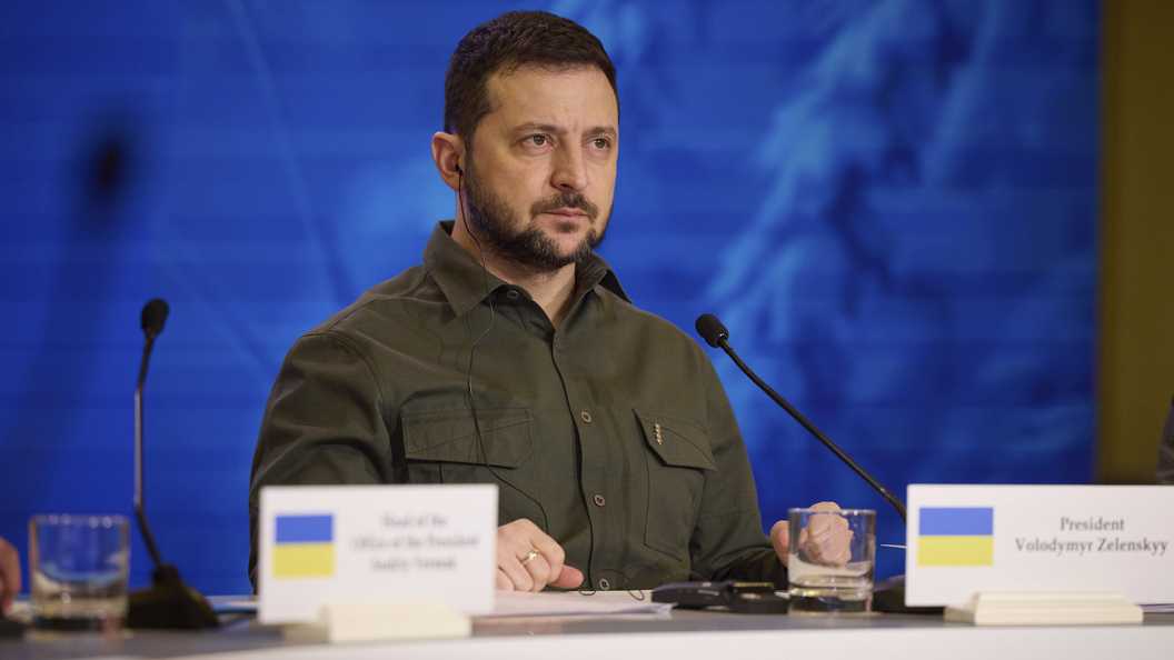 Когда закончится спецоперация на Украине, наступит ли мир весной 2023 года—заявление Путина и Зеленского. Последние свежие новости на текущий момент