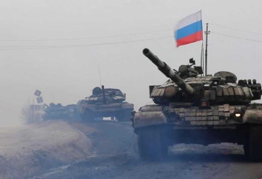 Война на Украине: новости с фронтов на сегодня 1 января, Россия положит конец нацистскому режиму в Киеве: последние новости военной спецоперации на Украине на сегодня 1 января 2023 года