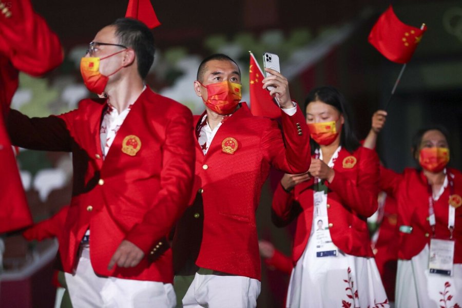 «Играм в России быть!»: Китай привел в бешенство МОК после того как поддержал Москву в проведении масштабных соревнований в 2024 г