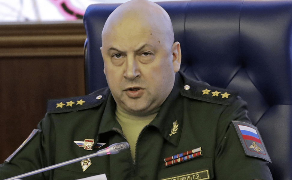 Версии: Где Суровикин?