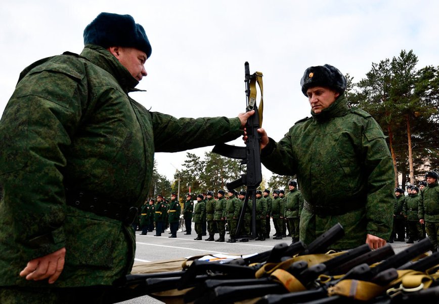 Когда военнослужащим положен отпуск или будет ротация? Когда мобилизованные мужчины возвратятся домой в 2023 году с СВО