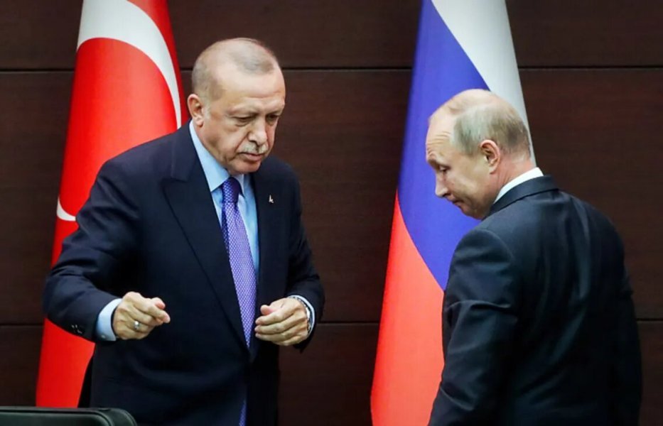 Эта ошибка дорого обошлась Эрдогану — Путин отказался лететь в Турцию. Теракт в «Крокусе» расставил всё по своим местам