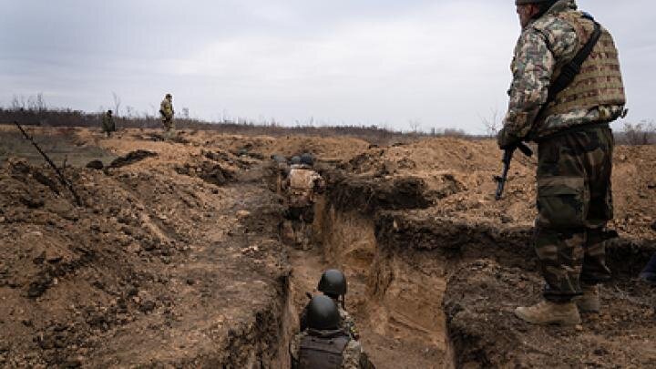 «Пришло время падения Киева»: Запад готовится к катастрофическому поражению ВСУ