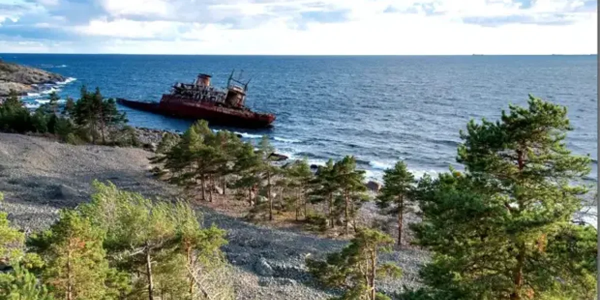 Против финов и прочих молюсков поставят «Бастион» на острове Гогланд. Бьет на 300 км, все как на ладони