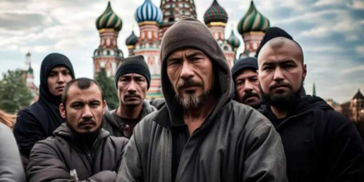 Киргизы потребовали особый статус в России, прикрывшись войной. Про пытки русских забыли?
