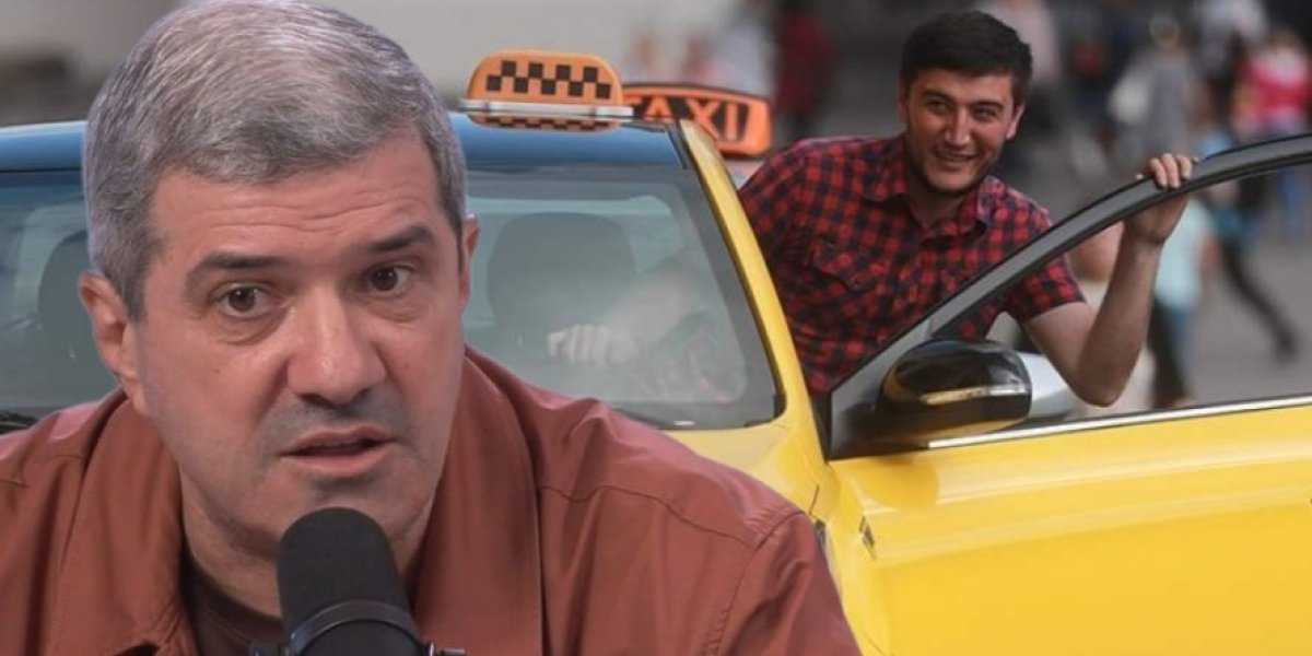 «Я упал на дорогу, весь в ссадинах, в грязи»: Шахназаров, которого едва не задавил таксист, в ужасе от того, что вытворяют мигранты в России