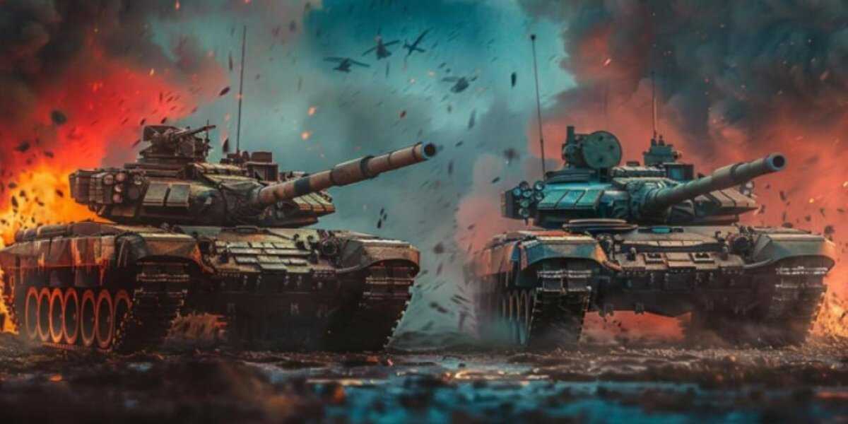 Русские лишили британцев лития?: Вранье командиров привело к потерям. Линии обороны потеряли смысл. Тайная операция на юге