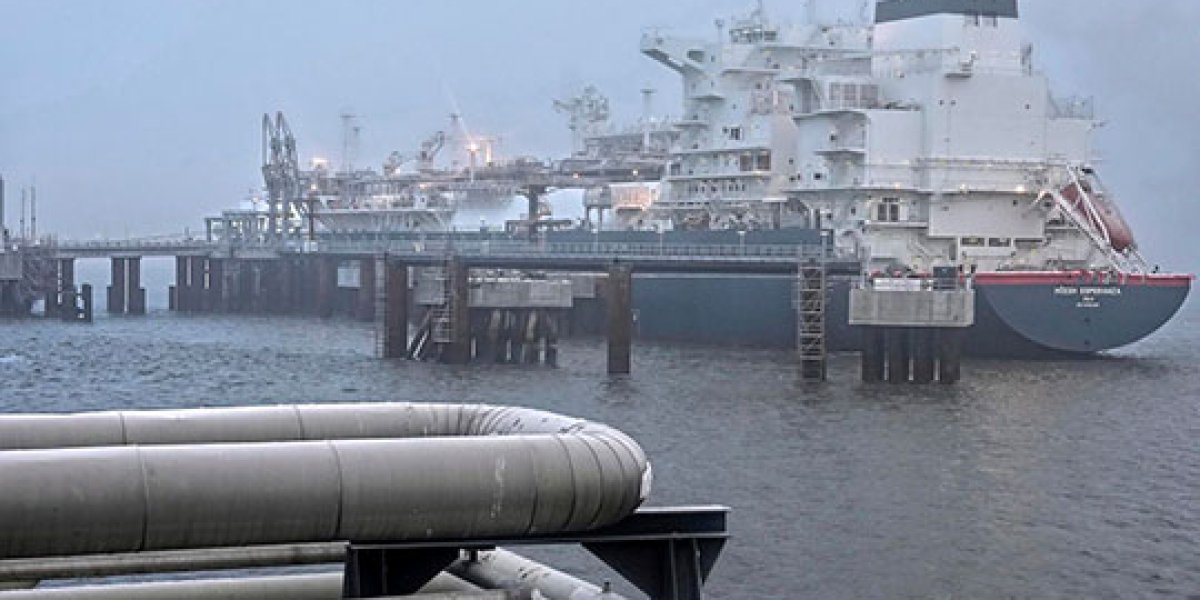 Санкции ударили по экспорту сниженного углеводородного газа из РФ