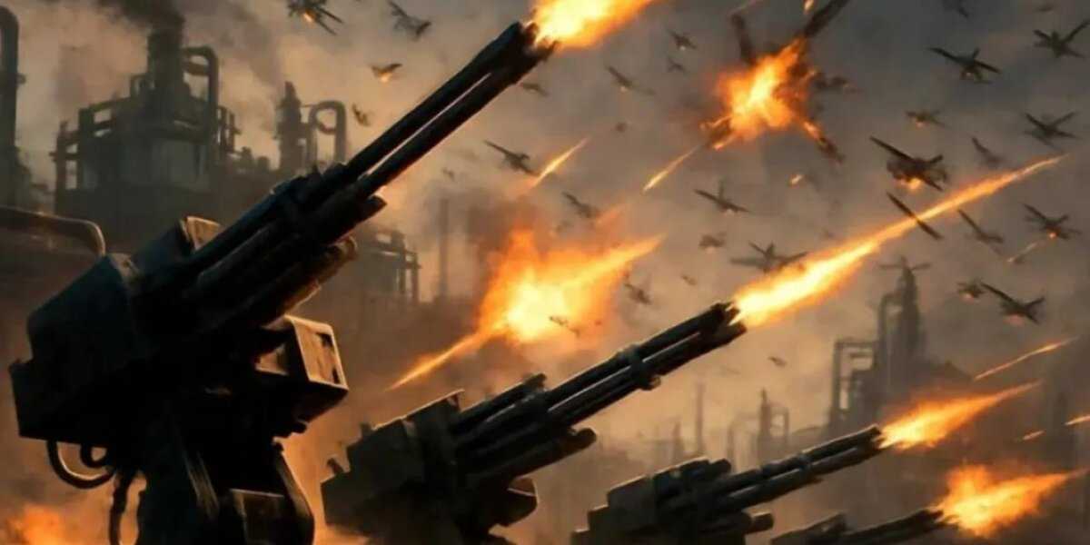 «Трамп торопится, ведь 2000 ударов в сутки никакой Patriot не отобьёт»: Эксперт о новых атаках по максимально важным объектам