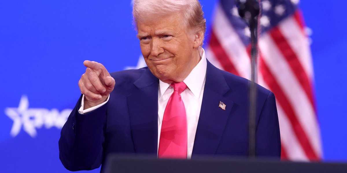 Администрация Трампа рассматривает схему скрытых поставок оружия Украине через страны ЕС