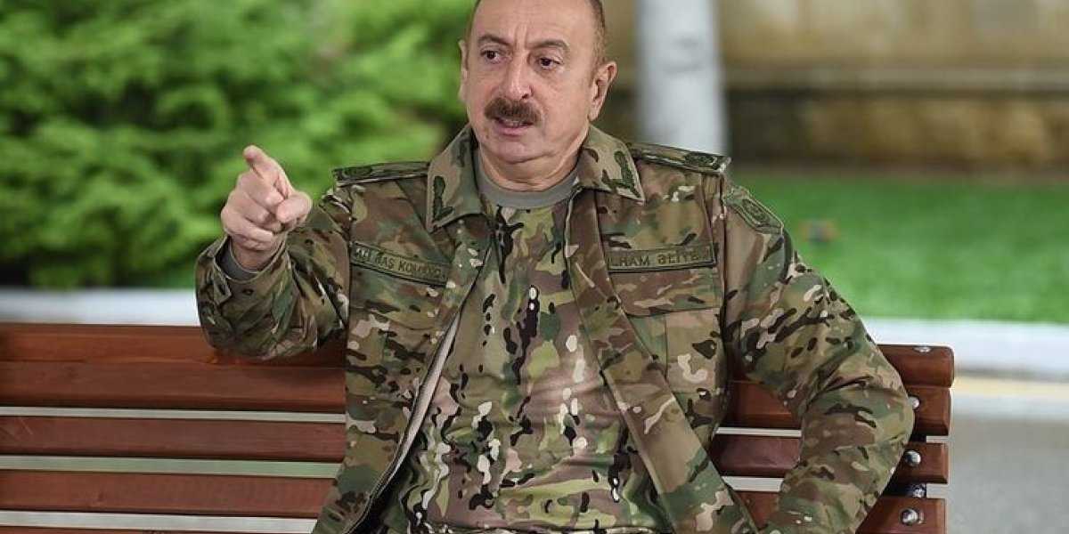 Россия слишком слаба и зависима от Азербайджанского влияния, чтобы ответить Алиеву