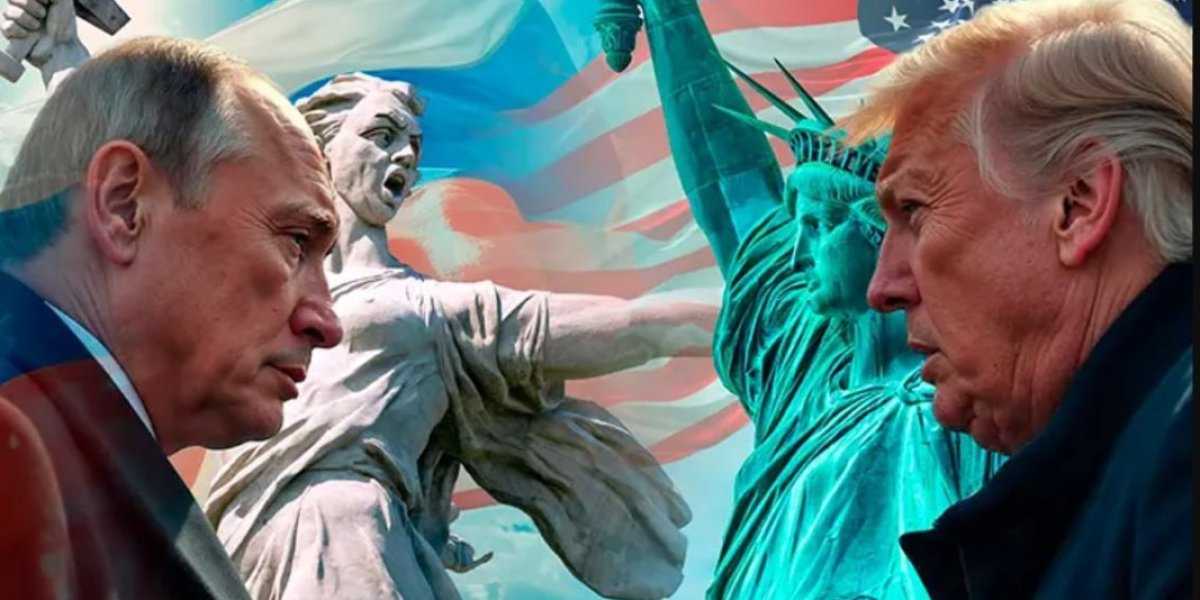 Олигархи в Москве затаили дыхание – «Трамп и Британия готовят ловушку России»: Эксперт сказал о более тяжёлых для нас условиях