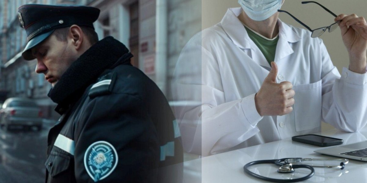 «Врач мне долго ржал в лицо». То, что происходит на медкомиссиях, назвали «диверсией». Полиции на улицах нет, а в МВД людей не берут