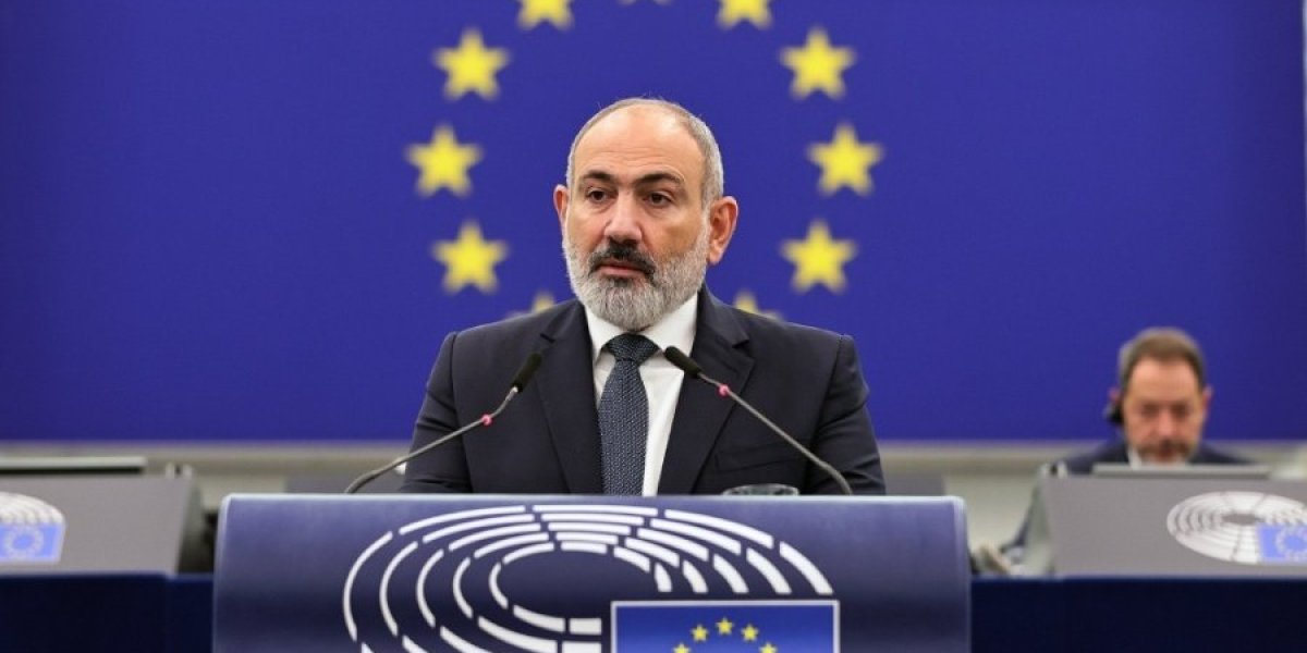 Армения: планомерно двигаясь в Европу, правительство Пашиняна пытается «пудрить мозги» России