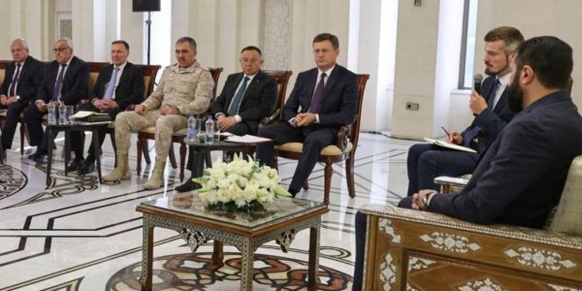 Встречи в Дамаске: Россия и Сирия выбирают вынужденный прагматизм?