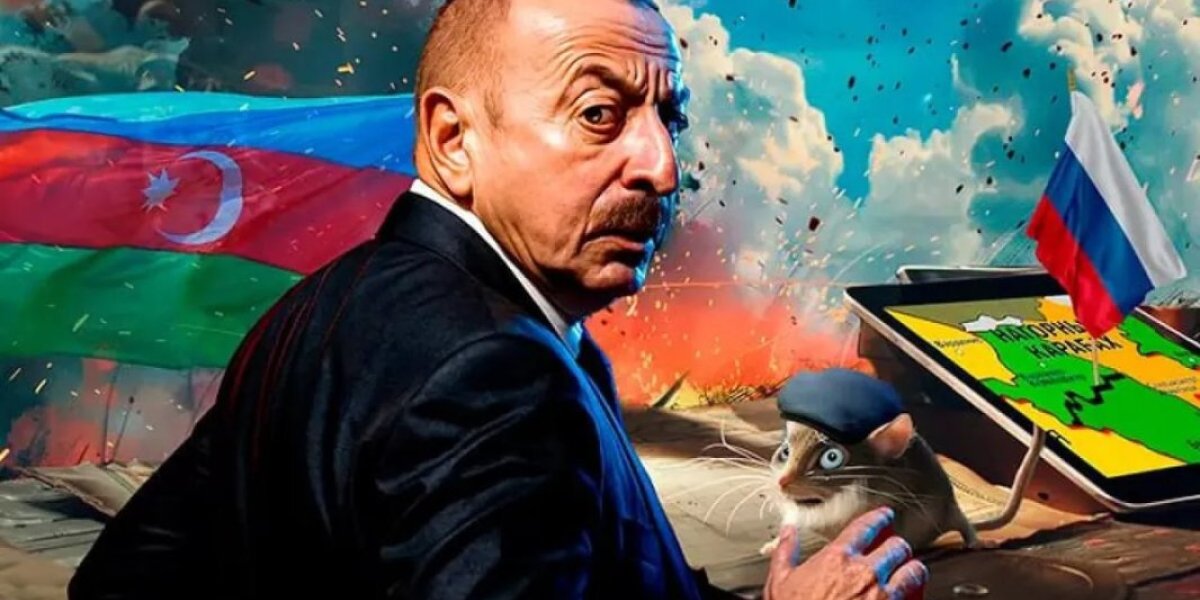 Алиев вне себя – турки больше не помогут. Русские полки вернутся в Карабах? Жириновский предупреждал, а его не слушали