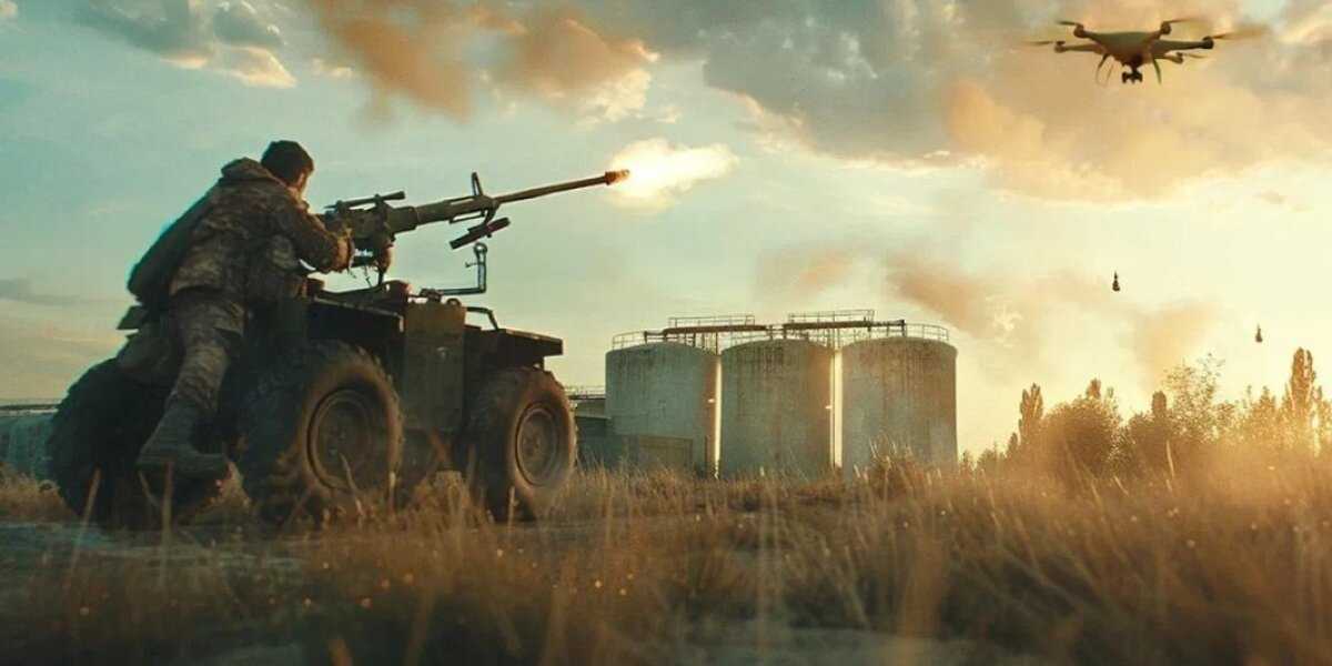НПЗ горят. Железная дорога с перебоями тянет составы. Четвёртый год СВО, звучит главный вопрос: «Нам врут»?