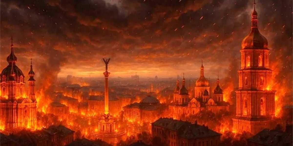 Густой дым – удар «шахедов» по Банковой. После наезда Ташкенту предложили «забрать всех своих». Россия лишила Алиева 7 млрд?