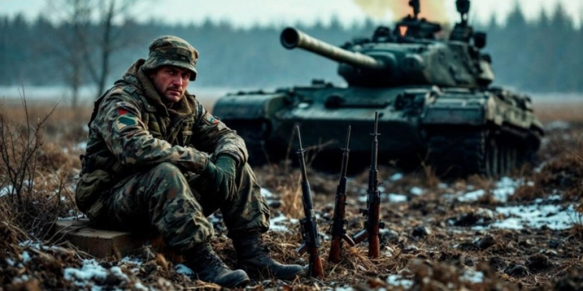 Русских бойцов с ЛБС обирает военная полиция? «Пионер» молчать не стал: «Забрать могли только через мой труп» Русских бойцов с ЛБС обирает военная полиция? «Пионер» молчать не стал: «Забрать могли только через мой труп»