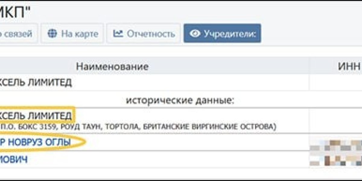 Хитрый лидер диаспоры продал в офшоры целый стратегический порт. В истории всплыло «второе дно»: «Шашлычнику» помог известный судья?