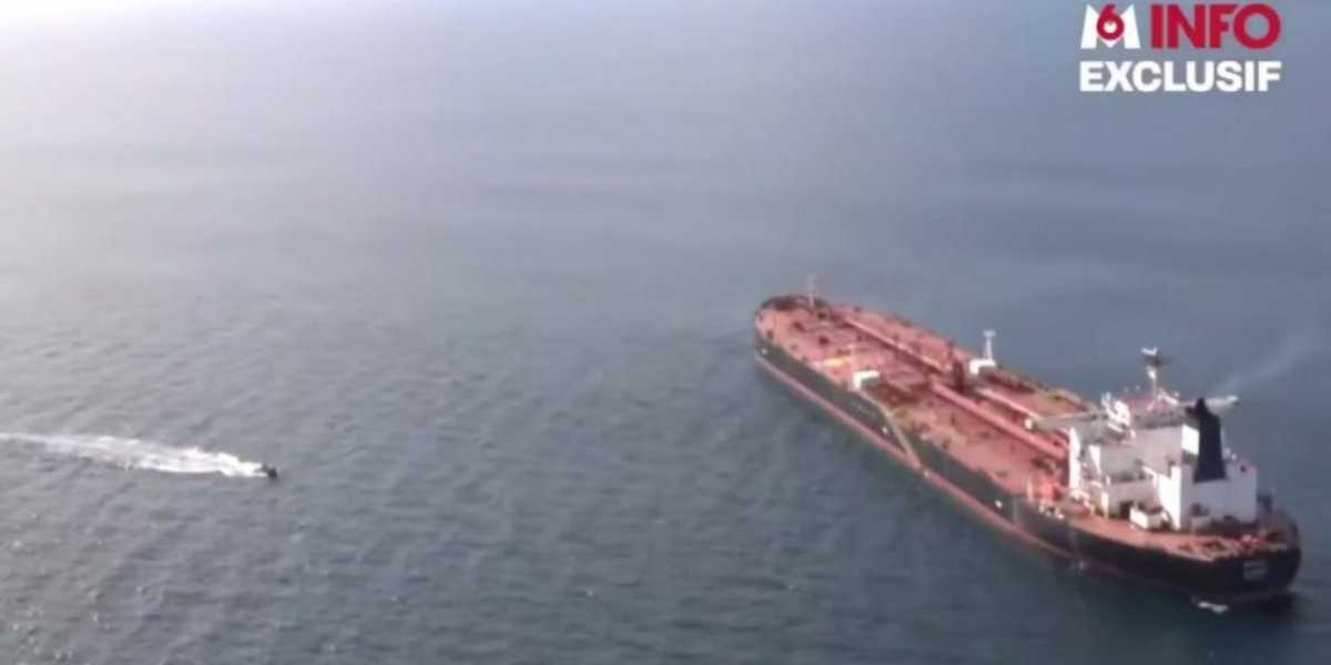 Финляндия себя приговорила: Русский танкер открыл новую страницу