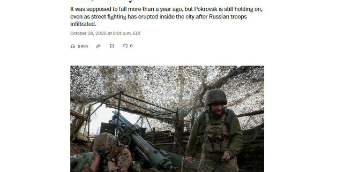 Битва, которая решит исход на востоке. Почему Зеленский молчит о Покровске? Осташко: «Это диагноз»