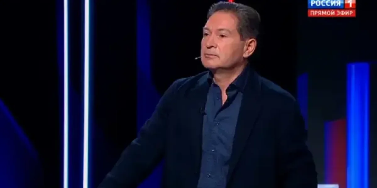 Безруков — у Соловьева: «Вы можете меня больше не приглашать, но я скажу. Не делается ничего!»