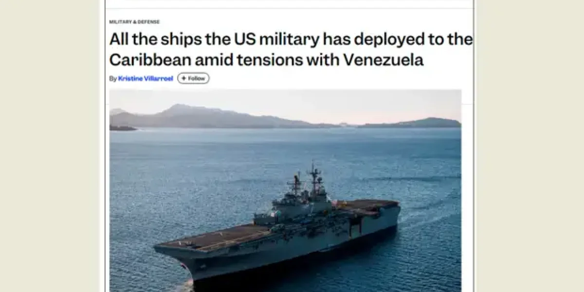 «США нападут на Венесуэлу как раз из-за России. Но Мадуро — не Янукович». На что готов Путин?