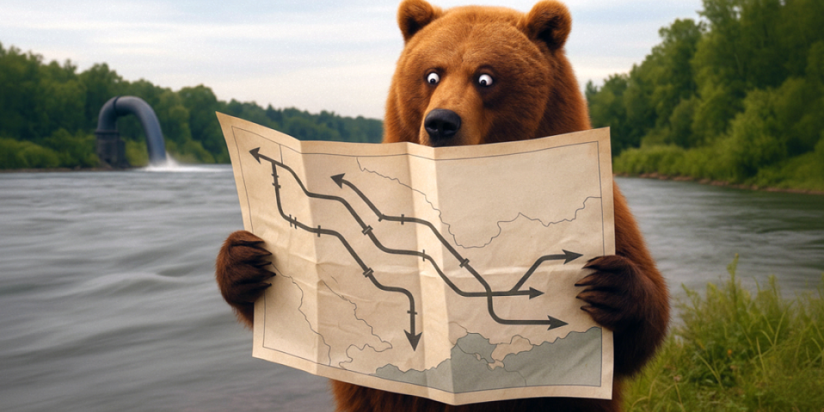 Россия не СССР: почему мы должны делиться своей водой с Азией