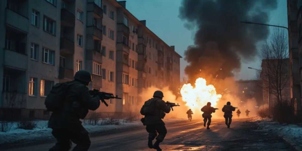 «Осталось 48 часов». Началось давление на Путина. ВСУ вернутся в Покровск «Осталось 48 часов». Началось давление на Путина. ВСУ вернутся в Покровск