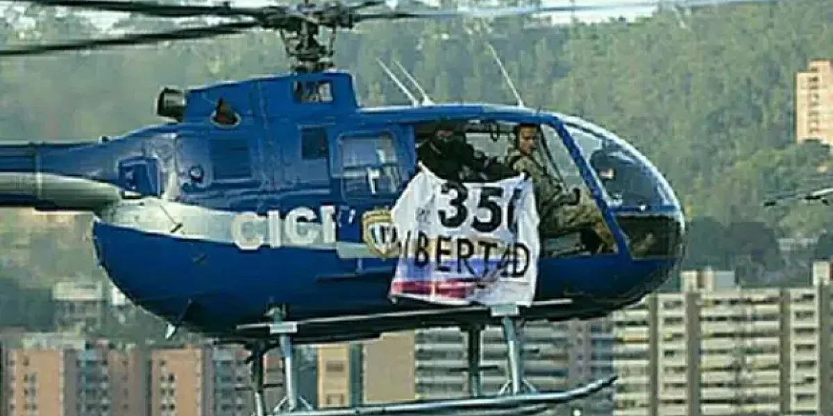 «США нападут на Венесуэлу как раз из-за России. Но Мадуро — не Янукович». На что готов Путин?