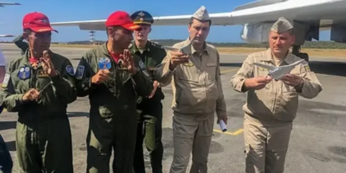 «США нападут на Венесуэлу как раз из-за России. Но Мадуро — не Янукович». На что готов Путин?