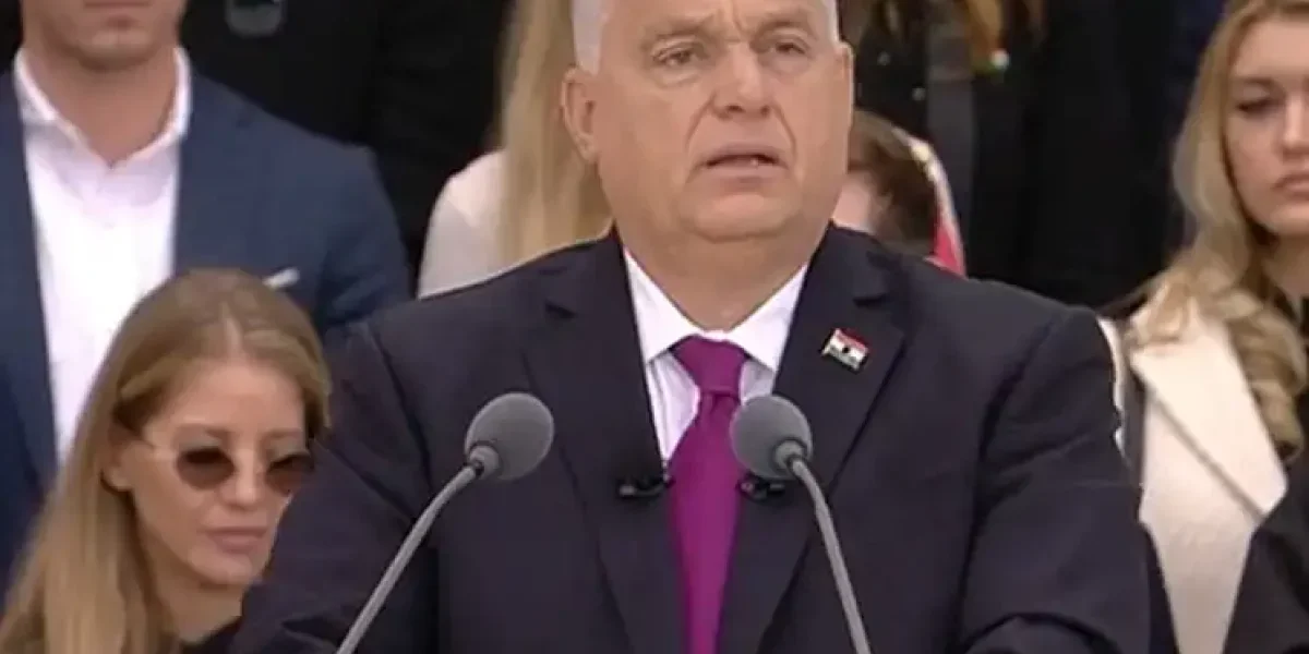 «Решение принято»: Орбан назвал дату вступления ЕС в войну с Россией «Решение принято»: Орбан назвал дату вступления ЕС в войну с Россией