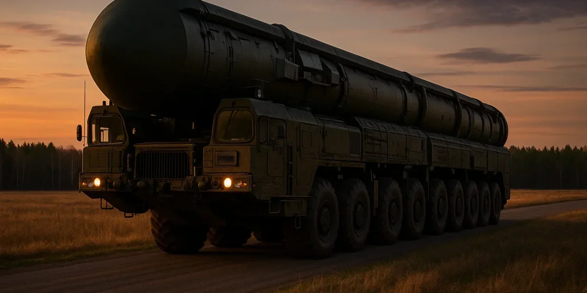 Путину поставили условие. И началось: Минобороны вывело «Ярсы». Начался марш. Америку пришлось «встряхнуть» Путину поставили условие. И началось: Минобороны вывело «Ярсы». Начался марш. Америку пришлось «встряхнуть»