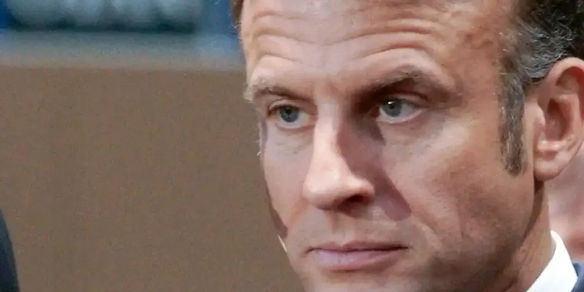 «Уничтожить его». На Западе унизили Макрона после слов Путина «Уничтожить его». На Западе унизили Макрона после слов Путина