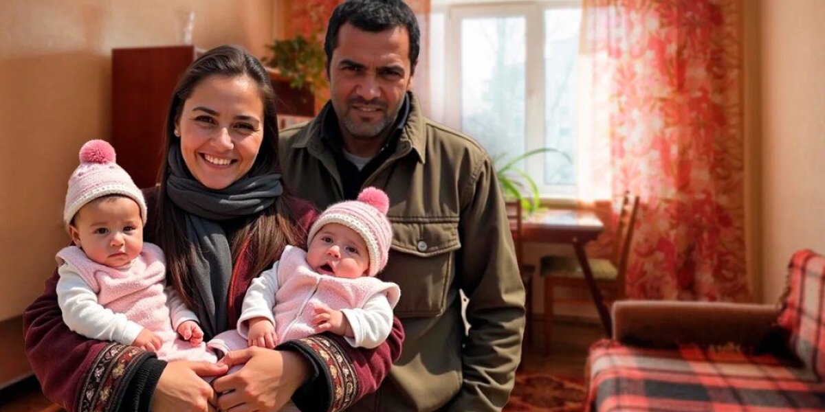 У русских считают каждую копейку, а приезжим отдают миллионы. «Это только в России такой бардак» У русских считают каждую копейку, а приезжим отдают миллионы. «Это только в России такой бардак»