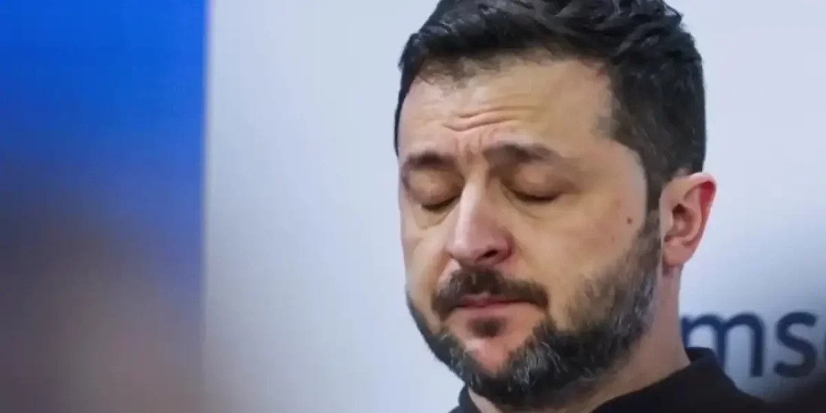 Германия сделала то, чего Зеленский боялся больше всего Германия сделала то, чего Зеленский боялся больше всего