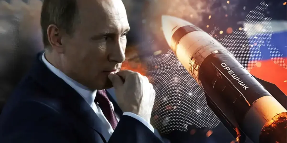 Россия может ответить Киеву оружием, какого мир еще не видел: «Чтобы удар «Орешника» показался невинным фейерверком» Россия может ответить Киеву оружием, какого мир еще не видел: «Чтобы удар «Орешника» показался невинным фейерверком»