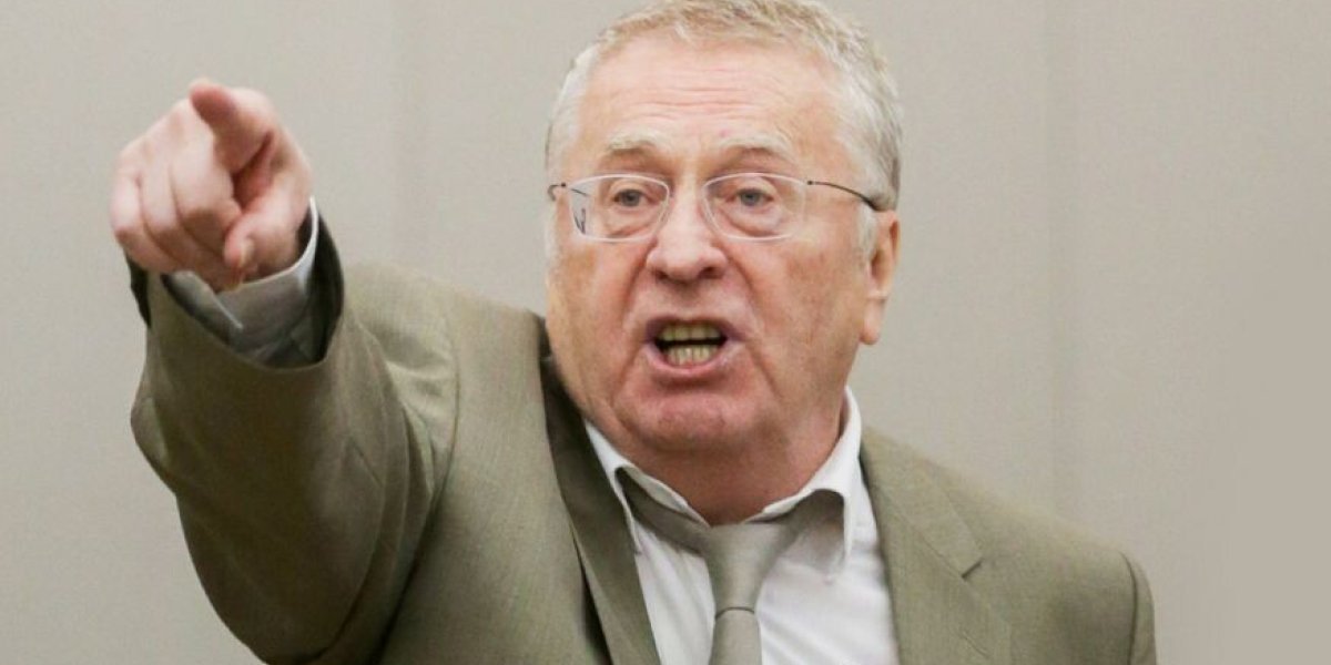 «Вас это раздражает? Мы переедем в Киев»: пророчество Жириновского, которое начинает сбываться «Вас это раздражает? Мы переедем в Киев»: пророчество Жириновского, которое начинает сбываться